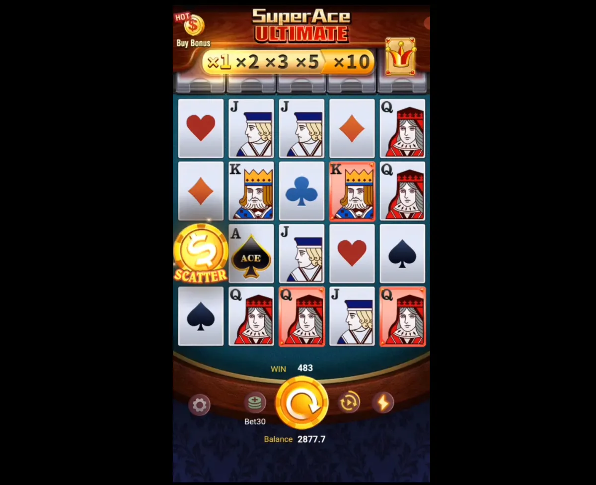 Super Ace Ultimate